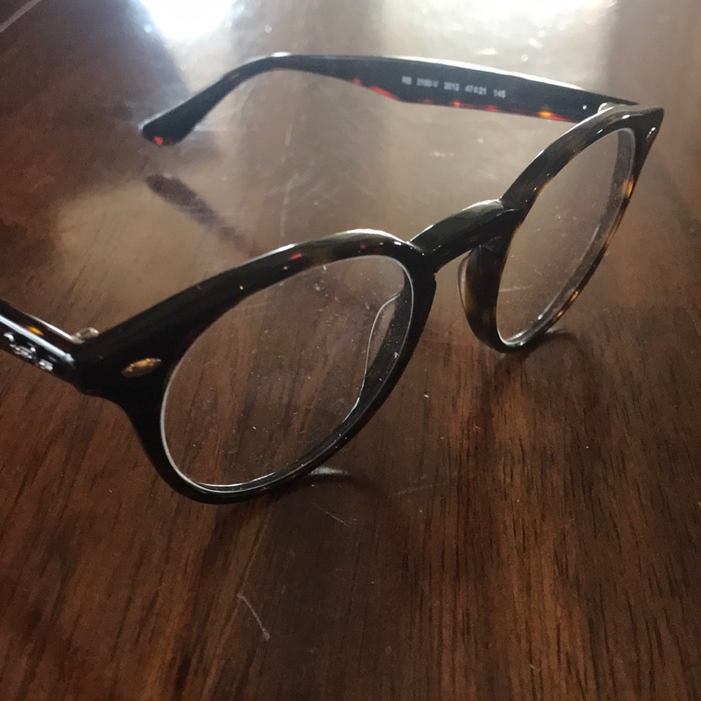 Ray Ban glass frames